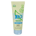 Органічний лубрикант на водній основі Hot Bio Lube Sensitive, 100 мл