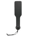 Паддл Easytoys з екошкіри, чорний, 32.5 см