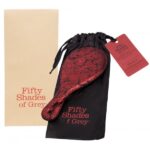 Паддл Sweet Anticipation Fifty Shades of Grey Round Paddl