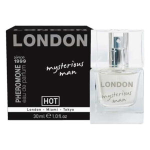 Парфуми з феромонами для чоловіків HOT Pheromone Perfume LONDON men 30 мл