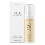 Піна для інтимної гігієни Bijoux Indiscrets Sex Au Naturel Prebiotic Intimate Wash Gentle Foam 150мл