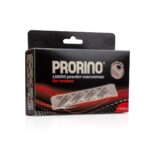 Порошок для жінок ERO PRORINO black line libido powder concentrate (в упаковці 7 шт. стиків по 5 гр)