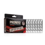 Порошок для жінок ERO PRORINO black line libido powder concentrate (в упаковці 7 шт. стиків по 5 гр)