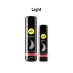 Силіконовий лубрикант pjur Light 100мл, найбільш рідкий, 2в1, для сексу та масажу, добрий для новачків
