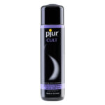Змазка для латексу та гуми pjur Cult Dressing Aid 100 мл, для полегшення надягання фетиш-вбрання