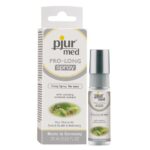 Спрей-пролонгатор pjur med Pro-long Spray 20 мл, з екстрактом дубової кори та пантенолом