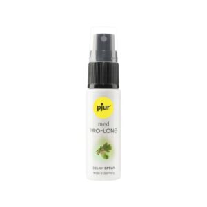 Спрей-пролонгатор pjur med Pro-long Spray 20 мл, з екстрактом дубової кори та пантенолом
