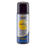 Анальний лубрикант pjur analyse me! Moisturising 30 мл, на водній основі, з гіалуроном