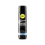 Анальний лубрикант pjur BACK DOOR Moisturising 100 мл, на водній основі, з гіалуроном, ефект силікону