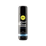 Анальний лубрикант pjur BACK DOOR Moisturising 250 мл, на водній основі, з гіалуроном, ефект силікону