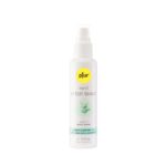 Зволожувальний спрей після гоління pjur med After Shave Spray 100 мл, без спирту, з вітаміном B5 та алое