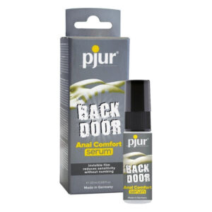Розслаблювальна анальна сироватка pjur BACK DOOR Serum 20 мл, створює плівку, висококонцентрована