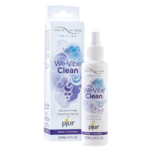 Антибактеріальний спрей pjur We-Vibe Clean 100 мл без спирту та ароматизаторів