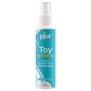 Антибактеріальний спрей для секс-іграшок pjur Toy Clean 100 мл, без спирту, делікатний