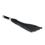 Плеть Easy Toys Long Flogger With Metal Grip