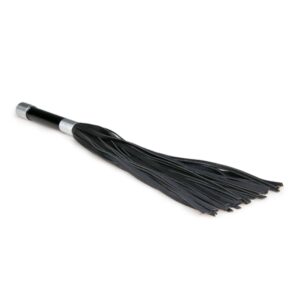 Плеть Easy Toys Long Flogger With Metal Grip