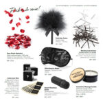 Подарунковий набір Bijoux Indiscrets INTIMACY LOVE (white)