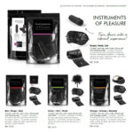 Подарунковий набір Bijoux Indiscrets INTIMACY LOVE (white)
