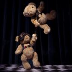 Подарунковий набір UPKO Bear With Me Limited Gift Set"Плюшевий ведмідь в портупеї"