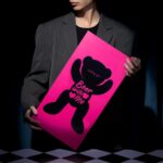 Подарунковий набір UPKO Bear With Me Limited Gift Set"Плюшевий ведмідь в портупеї"