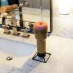 Підставка-сушарка для мастурбаторів Fleshlight Drying Rack — Screw Dry Новинка