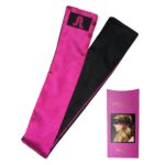 Пов’язка-стрічка з сатину 2в1 Adrien Lastic Satin Sash (пов’язка на очі і стрічка для зв’язування)