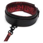 Нашийник та повідець Fifty Shades of Grey Sweet Anticipation Reversible Faux Leather Collar and Lead
