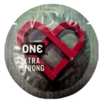Набір презервативів One Extra Strong із потовщеними стінками (5 шт.)