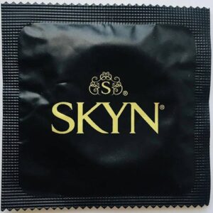 Набір безлатексних презервативів SKYN Original (5 штук)