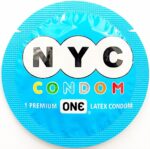 Набір презервативів латексних One NYC Super Sensitive ультратонких (5 шт.)