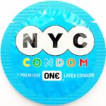 Набір презервативів латексних One NYC Super Sensitive ультратонких (5 шт.)