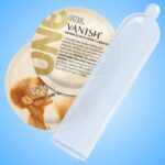 Набір ультратонких латексних презервативів One Vanish Hyperthin (5 шт.)