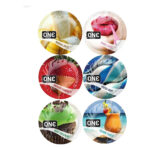 Презерватив оральний One Flavor Waves Fresh Mint зі смаком м'яти, що освіжає ( 1 шт.)