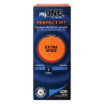 Презервативи MyONE Extra Wide 10 шт, картонна коробка