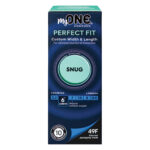 Презервативи MyONE Snug 10 шт, картонна коробка