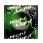 Презерватив латексний Night Light флуоресцентний (1 шт.)