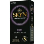 Презервативи ультратонкі Skyn Elite, безлатексні (10 шт.)
