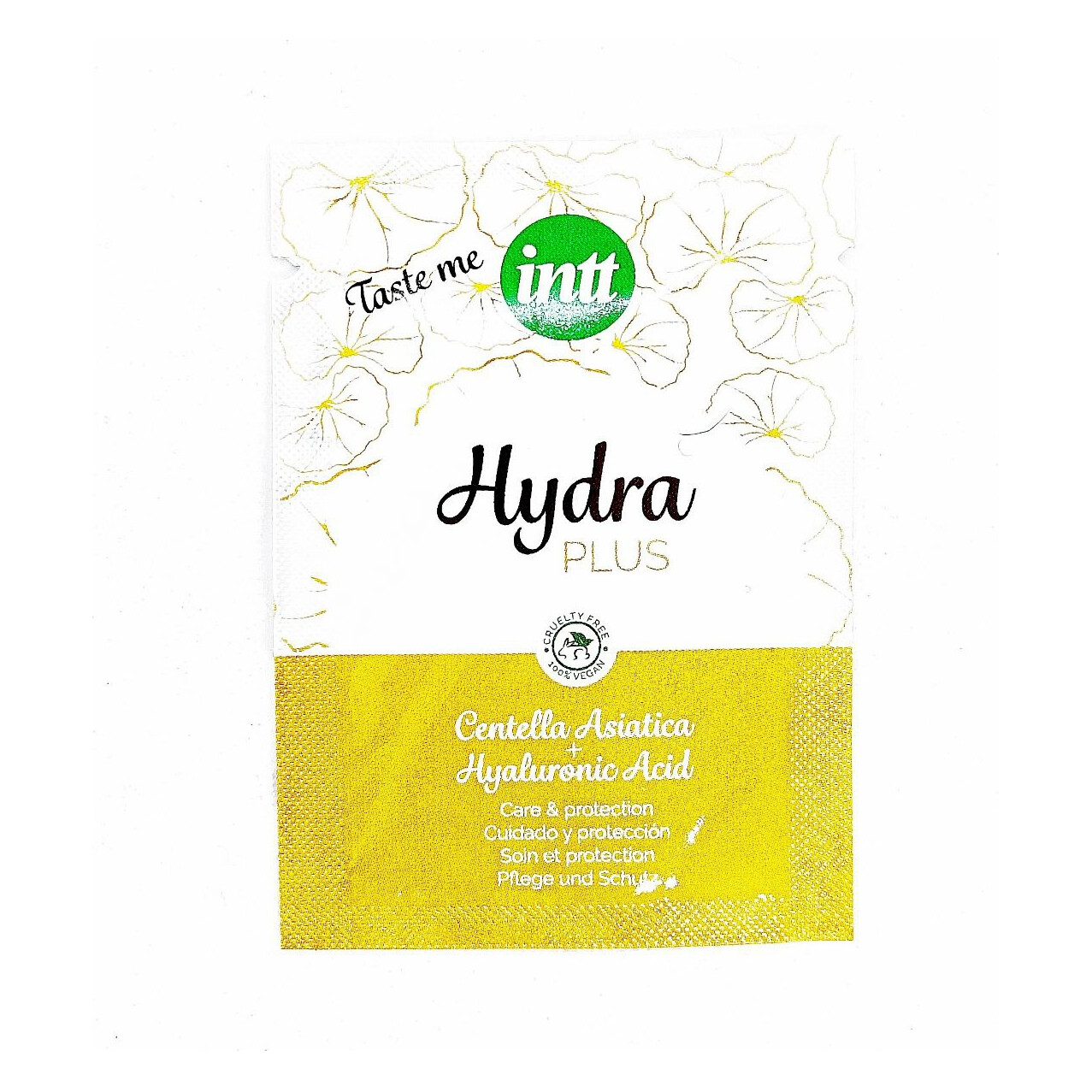 ПРОБНИК/Лубрикант Intt Hydra Plus ПРОБНИК/Лубрикант Intt Hydra Plus
