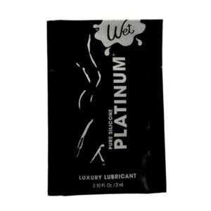Пробник Wet Pure Silicone Platinum (3 мл)