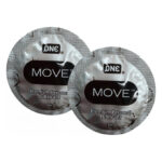 Пробник/Лубрикант ONE Move на силіконовій основі, 3 мл