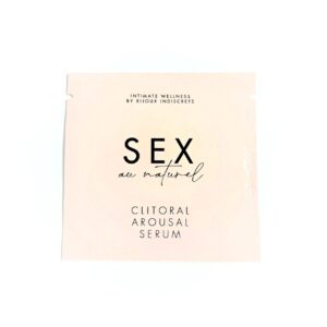 Пробник сироватки для клітора Bijoux Indiscrets Sex au Naturel — Clitorale Arousal Serum