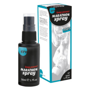 Подовжуючий спрей для чоловіків ERO Marathon Spray, 50 мл
