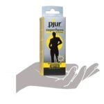 Спрей-пролонгатор pjur Superhero Strong Spray 20 ml, з екстрактом імбиру, без анестетиків