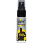 Спрей-пролонгатор pjur Superhero Strong Spray 20 ml, з екстрактом імбиру, без анестетиків