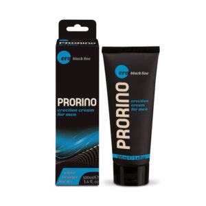 Крем ерекційний для чоловіків HOT Rino Strong Cream, 50 мл