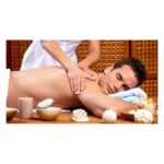 Розігріваюча масажна олія SHIATSU warming Коріандр та Сандалове дерево, 100 мл
