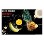 Розігрівач лубрикант Wet Fun Flavors Tropical Fruit Explosion (мультифрукт) 30 мл