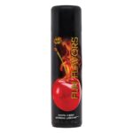 Розігріваючий їстівний лубрикант 4 в 1 Wet Fun Flavors Вишня 89 мл