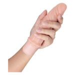 Реалістичний вібратор DR. SKIN SILICONE DR. ROBERT 19 см