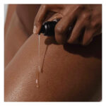 Розігрівальна їстівна масажна олія Bijoux Indiscrets Slow Sex Warming massage oil